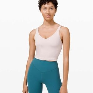 Lululemon Align Tank - Feather Pink - 6